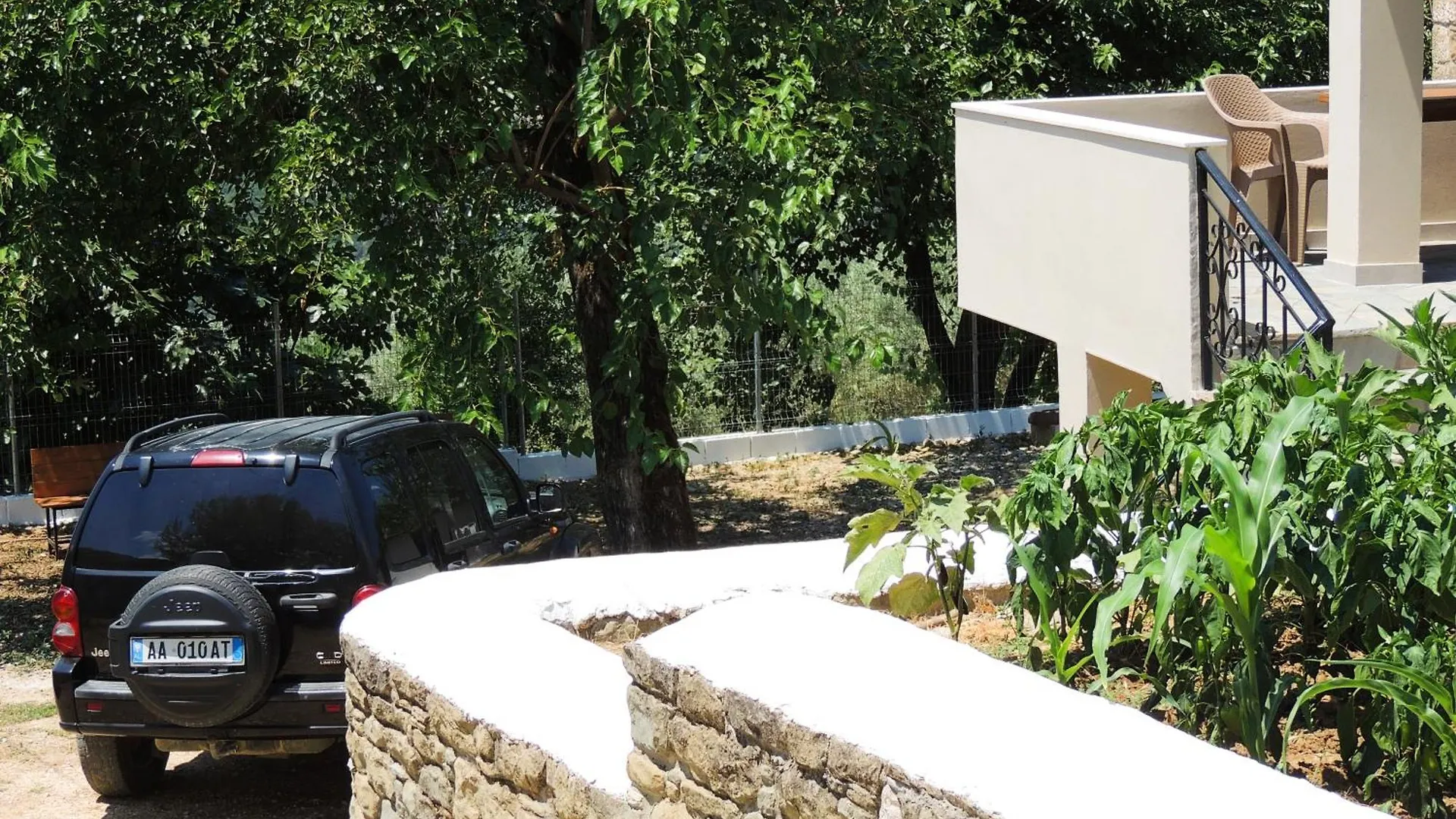 Guest house Guesthouse Parents House Berat