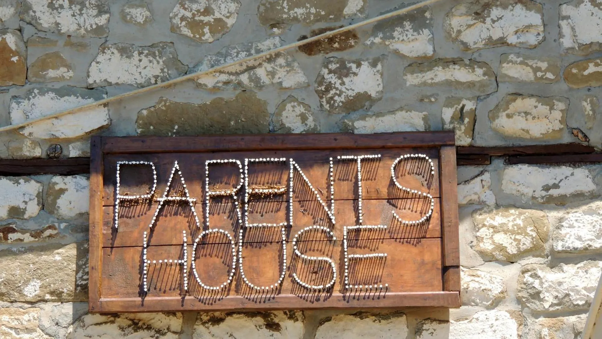 Guesthouse Parents House Berat